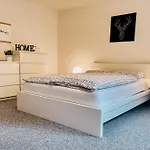 Oderblick - Wasser Und Wald Direkt Vor Der Tür - E-bike Und Motorrad Willkommen - Bike Friendly Apartment