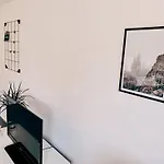 Oderblick - Wasser Und Wald Direkt Vor Der Tür - E-bike Und Motorrad Willkommen - Bike Friendly Apartment *
