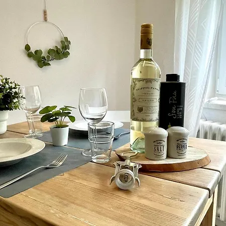Oderblick - Wasser Und Wald Direkt Vor Der Tuer - E-bike Und Motorrad Willkommen - Bike Friendly Apartment Bad Lauterberg