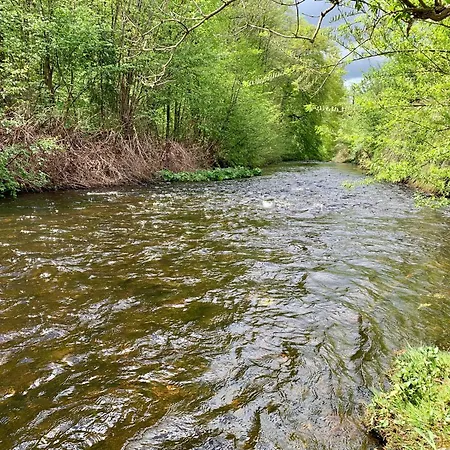 Apartament Oderblick - Wasser Und Wald Direkt Vor Der Tuer - E-bike Und Motorrad Willkommen - Bike Friendly Bad Lauterberg