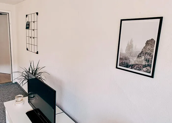 Oderblick - Wasser Und Wald Direkt Vor Der Tuer - E-bike Und Motorrad Willkommen - Bike Friendly Apartament *