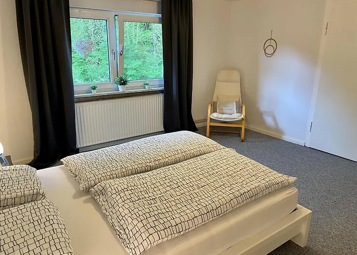 Oderblick - Wasser Und Wald Direkt Vor Der Tuer - E-bike Und Motorrad Willkommen - Bike Friendly Bad Lauterberg