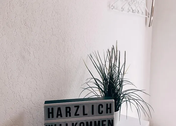 Oderblick - Wasser Und Wald Direkt Vor Der Tuer - E-bike Und Motorrad Willkommen - Bike Friendly Apartament *